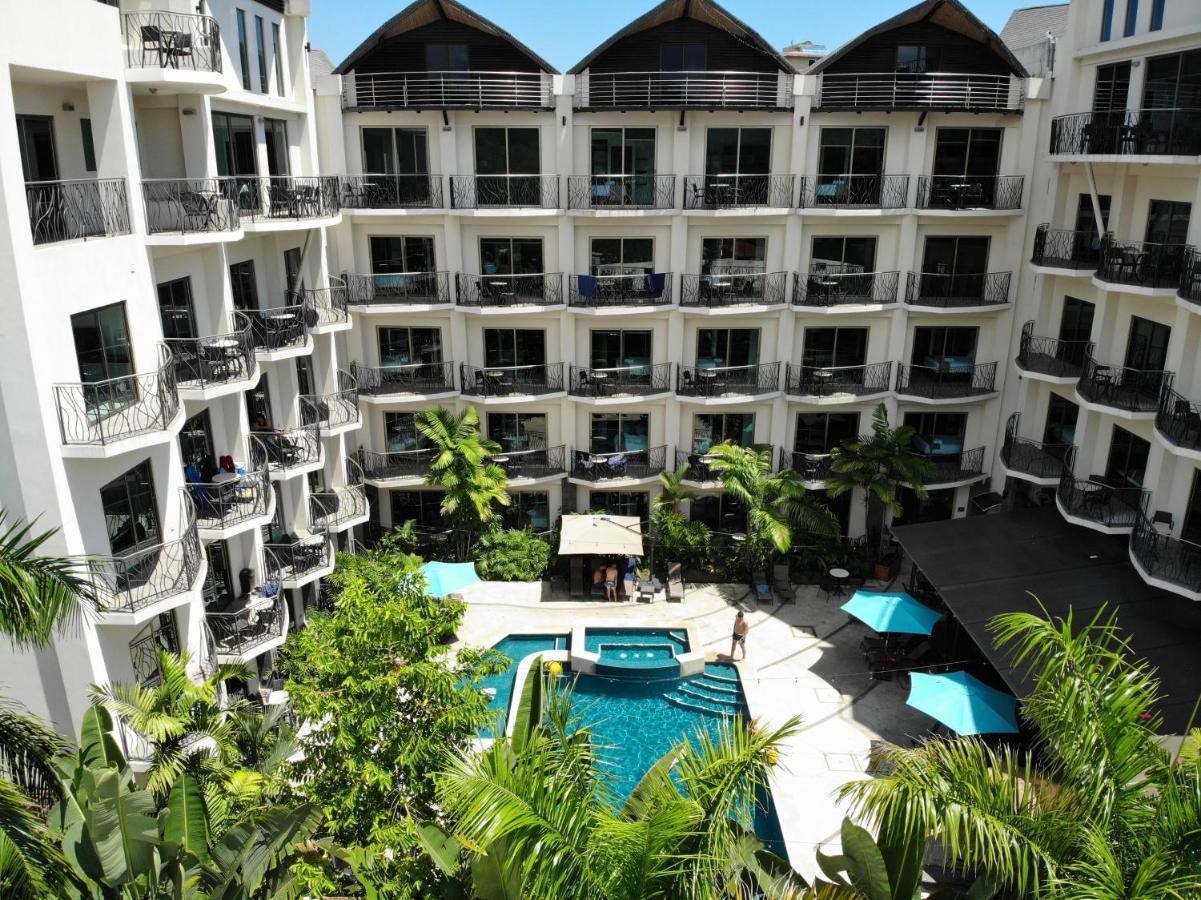 Pacific Suites Boutique Hotel And Bistro Jacó Buitenkant foto