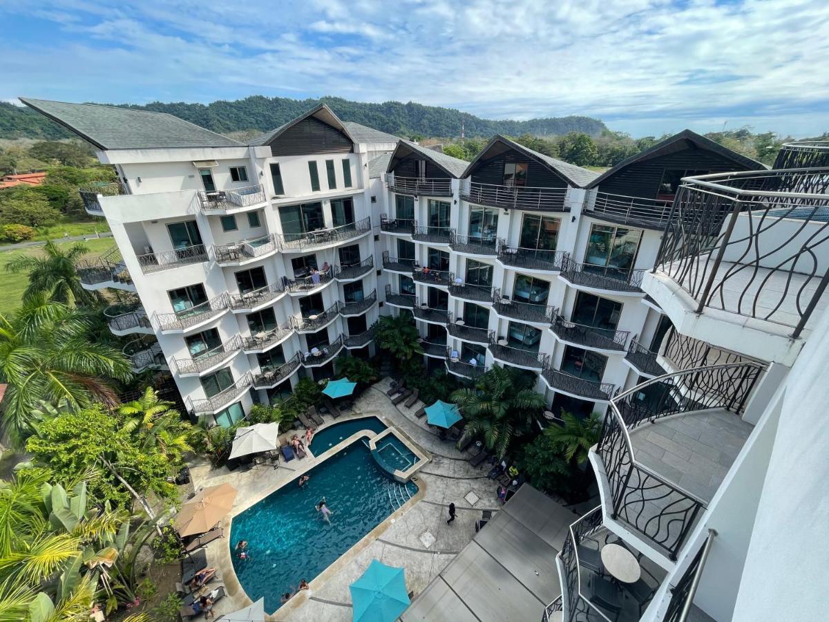 Pacific Suites Boutique Hotel And Bistro Jacó Buitenkant foto
