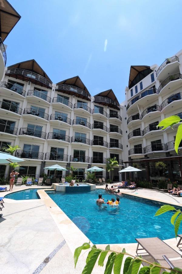 Pacific Suites Boutique Hotel And Bistro Jacó Buitenkant foto