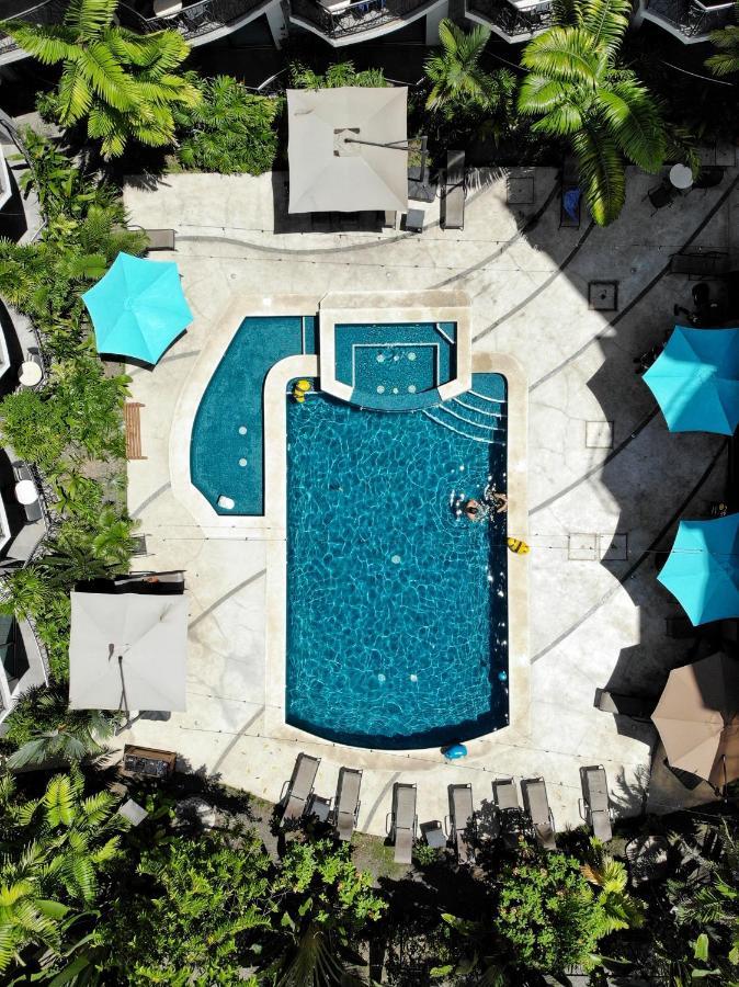 Pacific Suites Boutique Hotel And Bistro Jacó Buitenkant foto