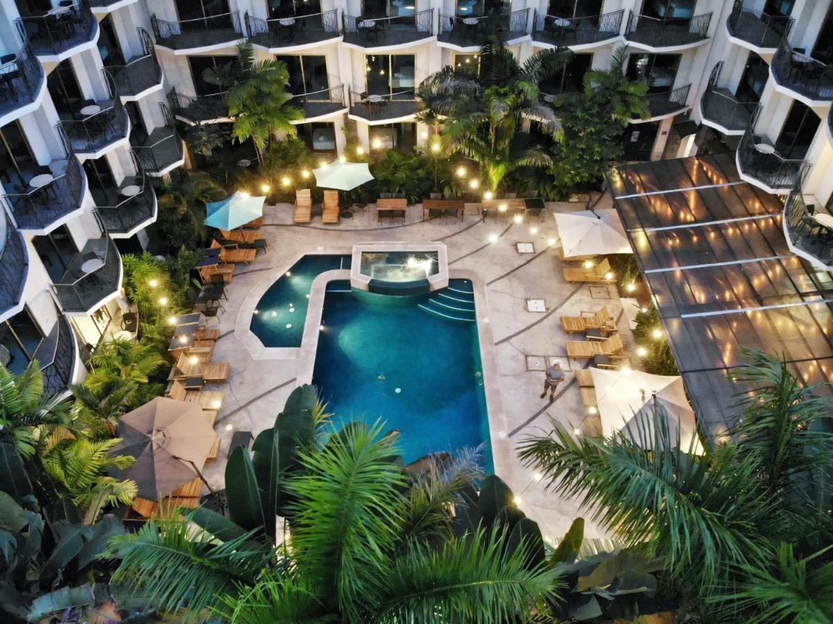 Pacific Suites Boutique Hotel And Bistro Jacó Buitenkant foto