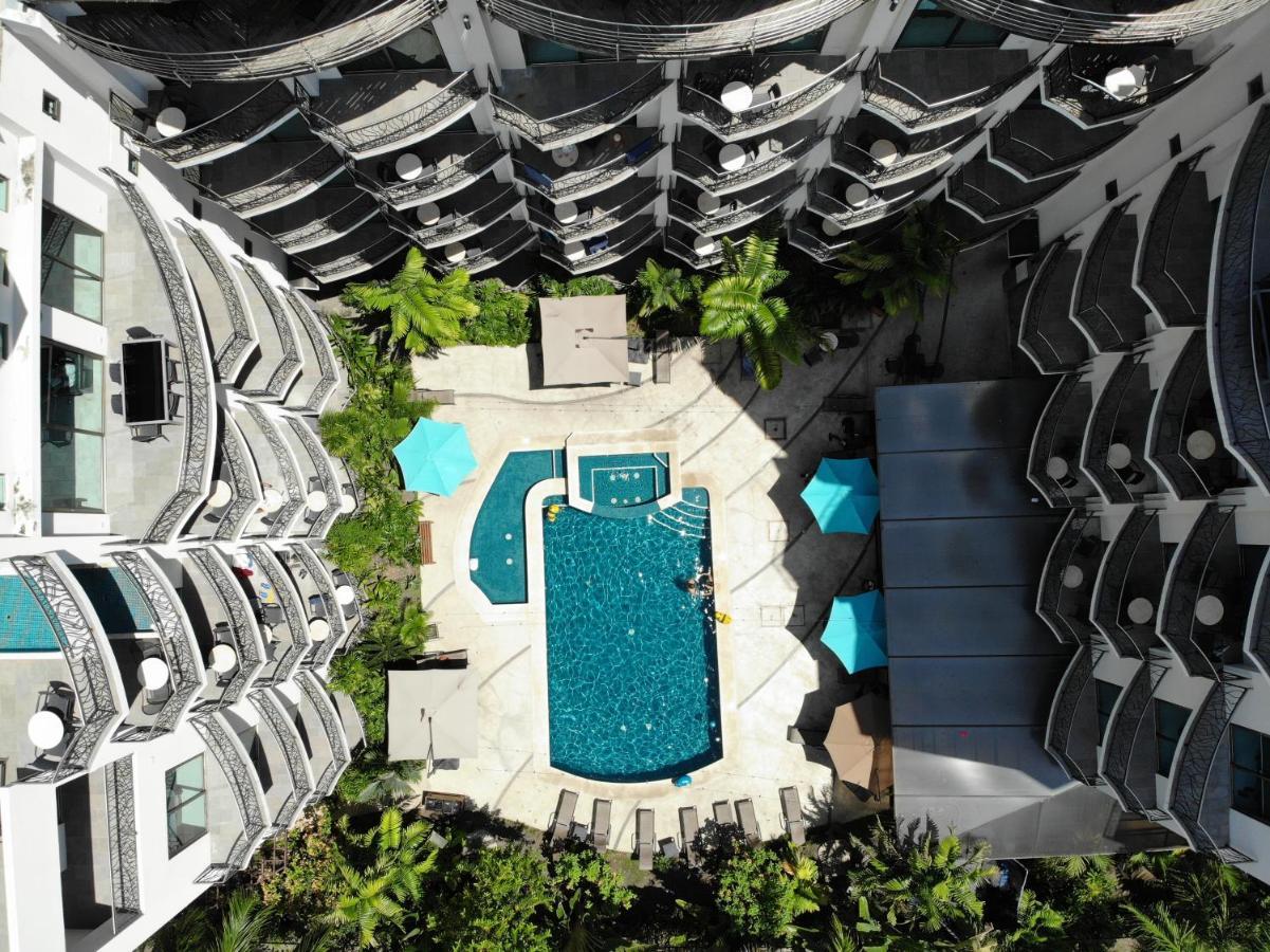 Pacific Suites Boutique Hotel And Bistro Jacó Buitenkant foto