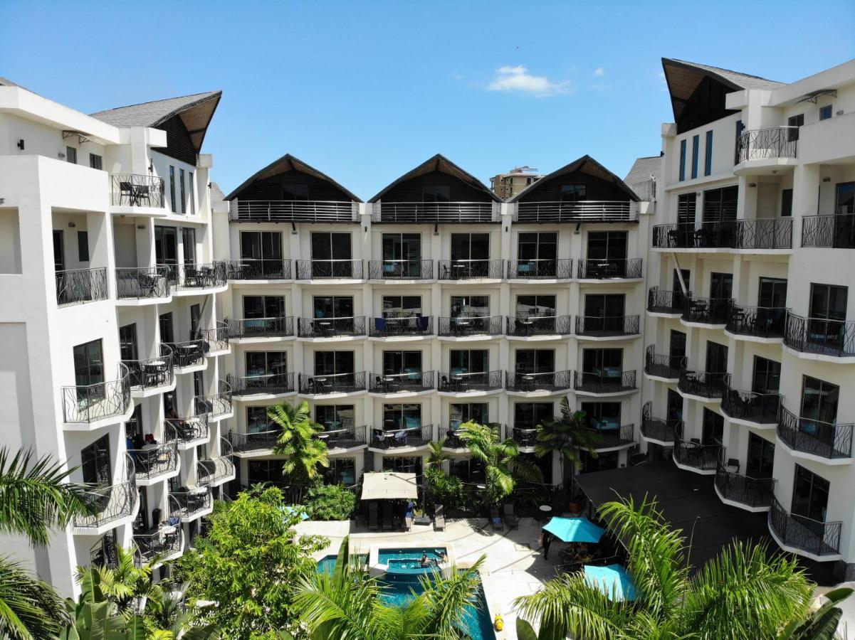 Pacific Suites Boutique Hotel And Bistro Jacó Buitenkant foto