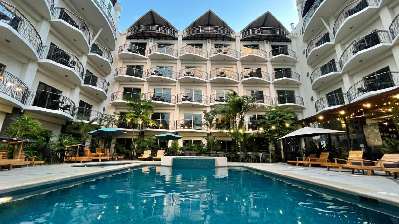 Pacific Suites Boutique Hotel And Bistro Jacó Buitenkant foto
