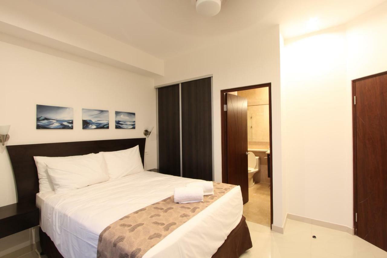 Pacific Suites Boutique Hotel And Bistro Jacó Buitenkant foto