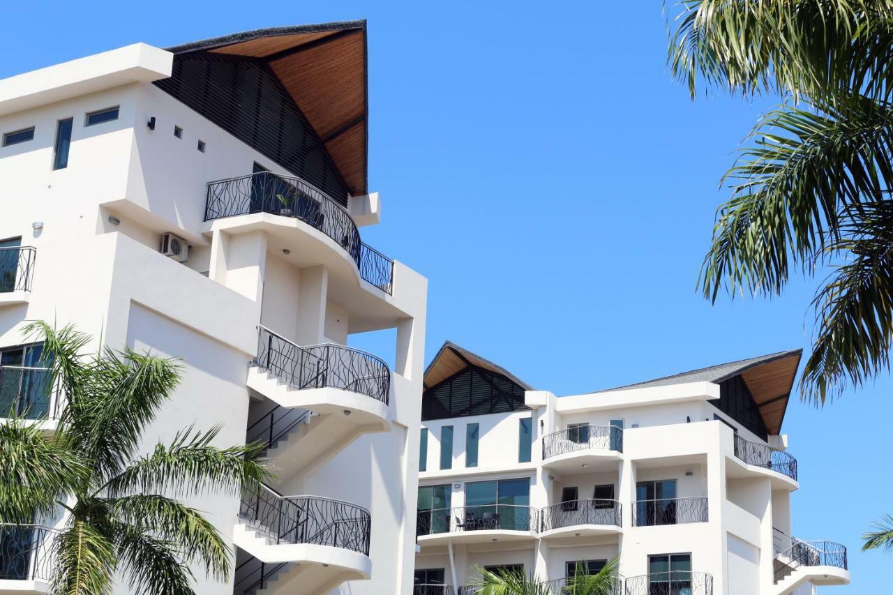 Pacific Suites Boutique Hotel And Bistro Jacó Buitenkant foto