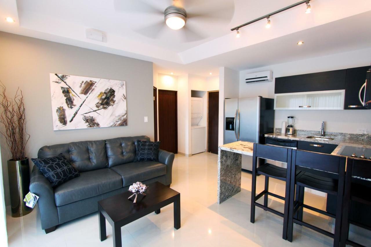 Pacific Suites Boutique Hotel And Bistro Jacó Buitenkant foto