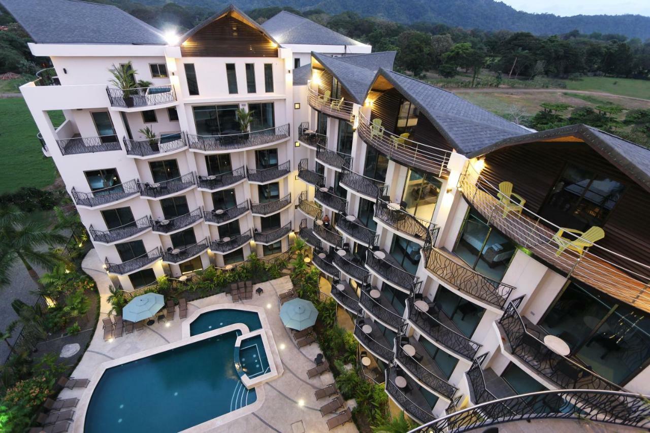 Pacific Suites Boutique Hotel And Bistro Jacó Buitenkant foto