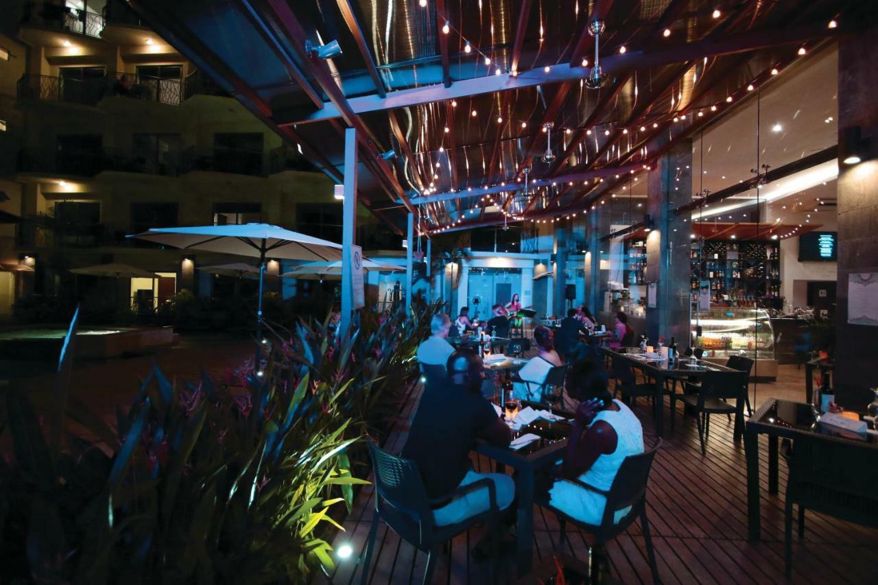 Pacific Suites Boutique Hotel And Bistro Jacó Buitenkant foto